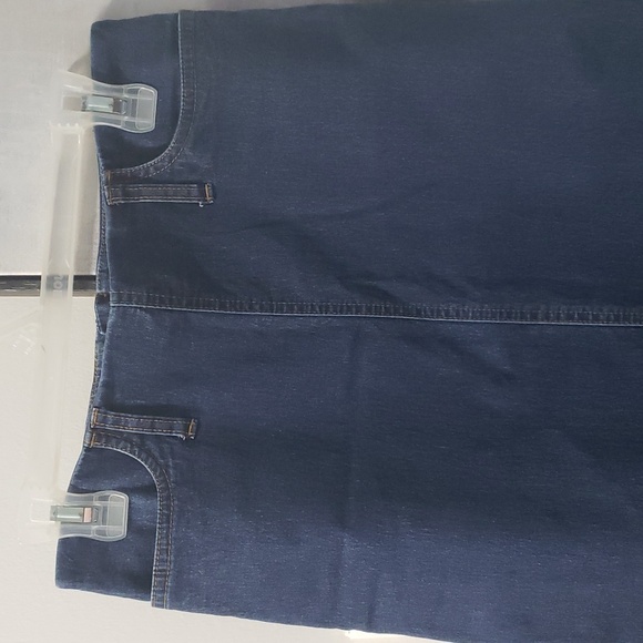 Maxi jean skirt - Picture 2 of 4